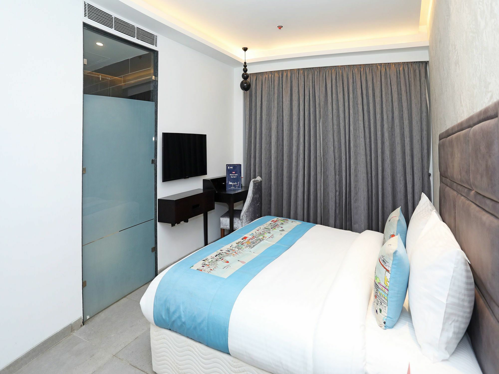 Oyo 11071 Hotel Tisya Делхи Екстериор снимка