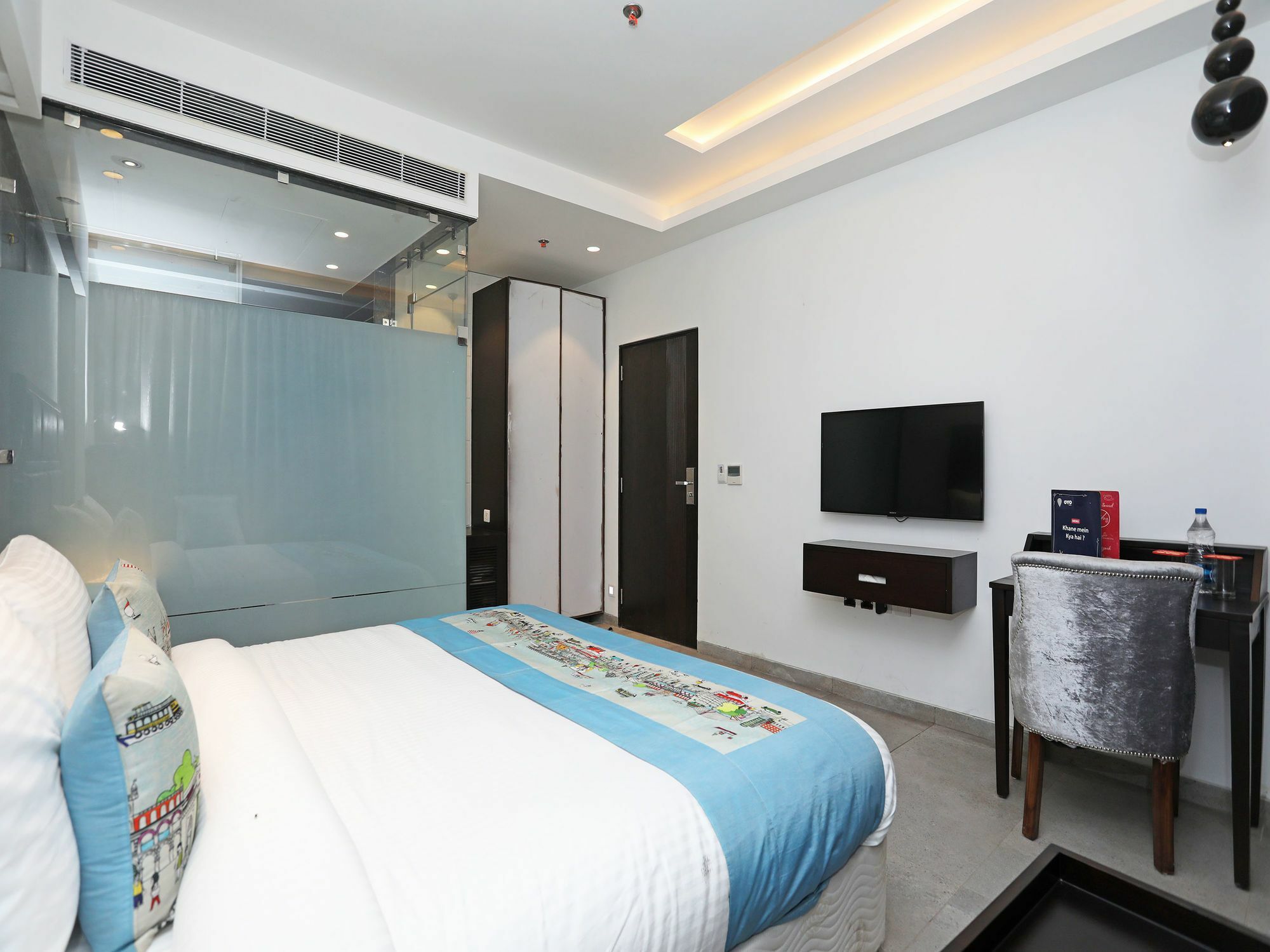 Oyo 11071 Hotel Tisya Делхи Екстериор снимка